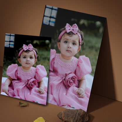 Customize Your Own - Premium Metal Poster